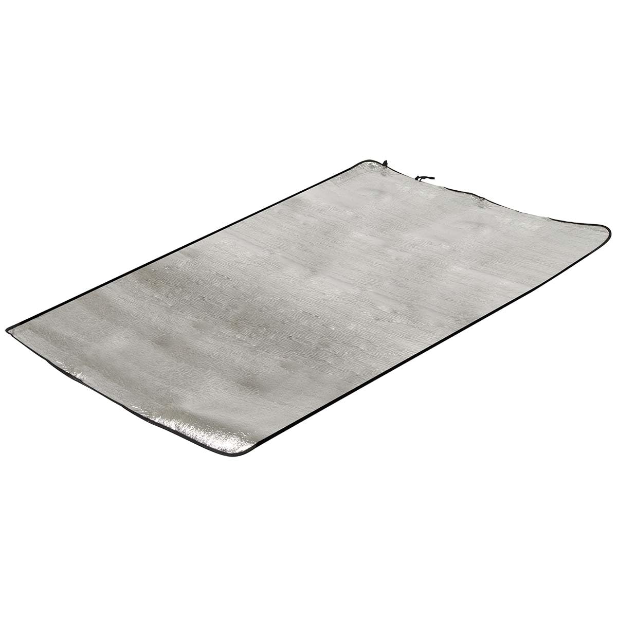 Bo-Camp - Matelas de Couchage en Mousse - Isolant - Feuille d'aluminium - 150x190 cm