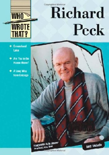 Richard Peck (Who Wrote That?)