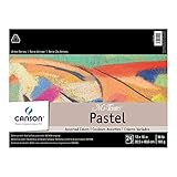 Mi-Teintes Pastel Pad, Assorted Colors 12