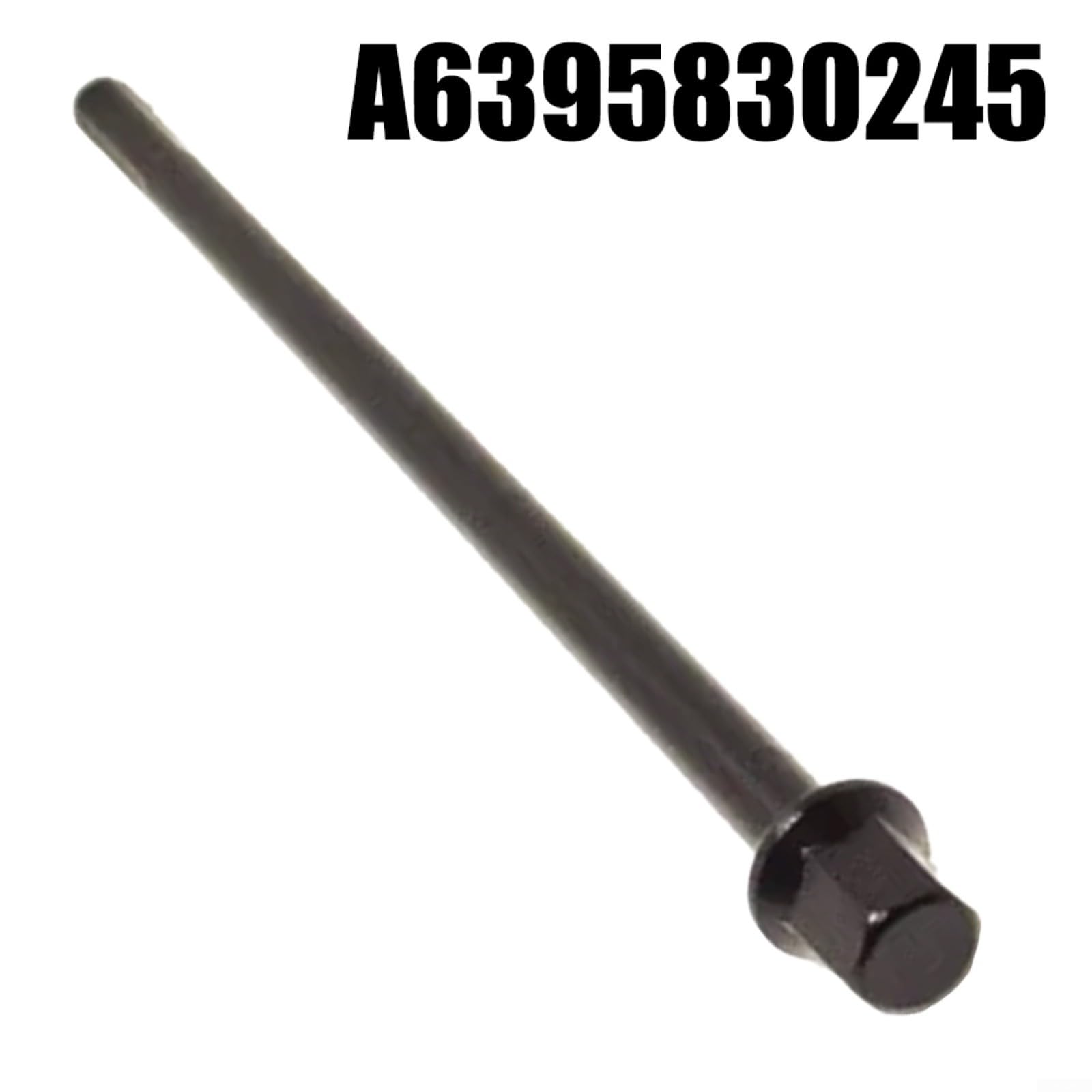 Outil de barre de déverrouillage de roue de secours A6395830245 pour Mercedes, Vito, W639, W447 2005-2022