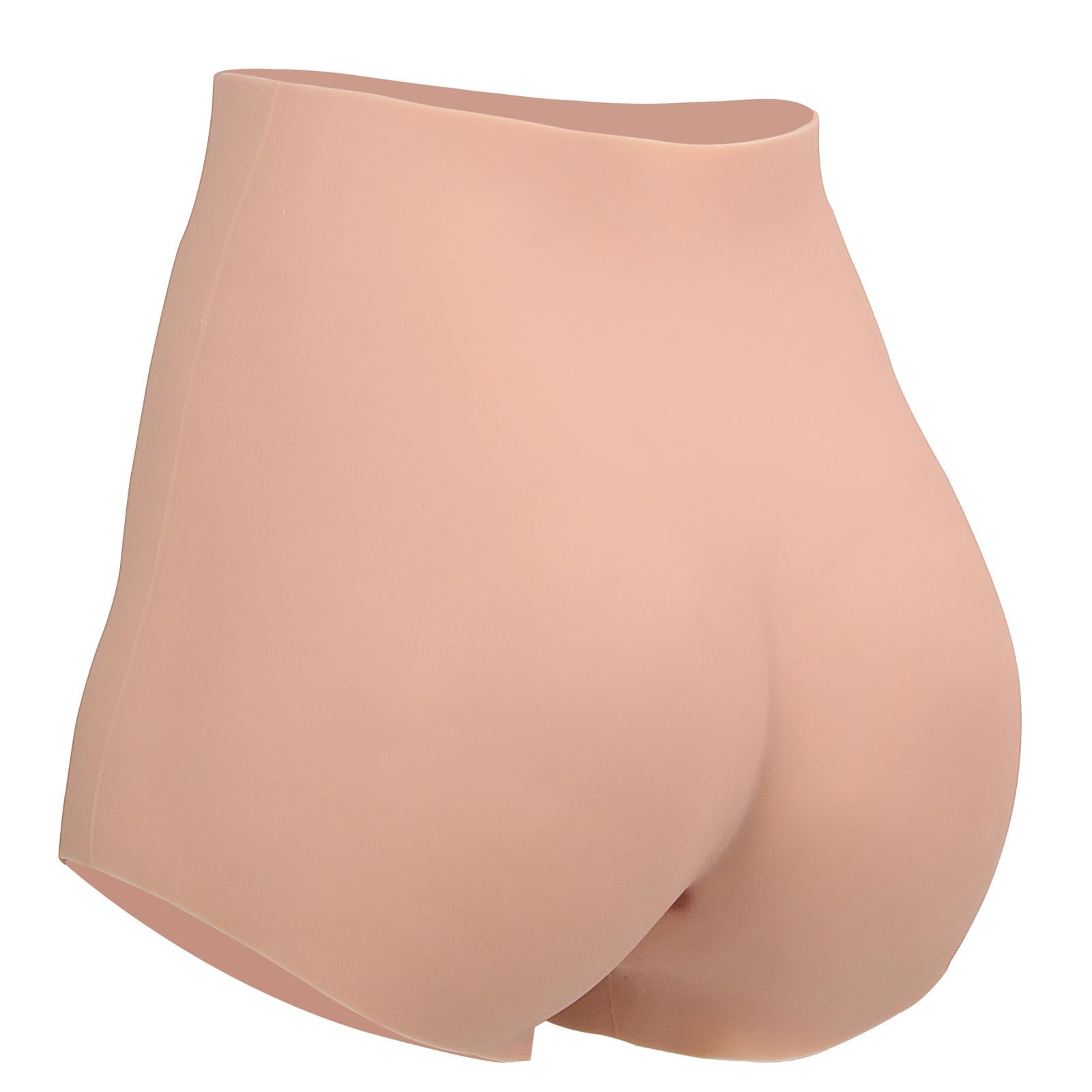 Silikon Höschen für Crossdresser Silikon Fake Butt Pants Hip Enhancer Apparel Männlich bis Weiblich Transgender Drag Queen