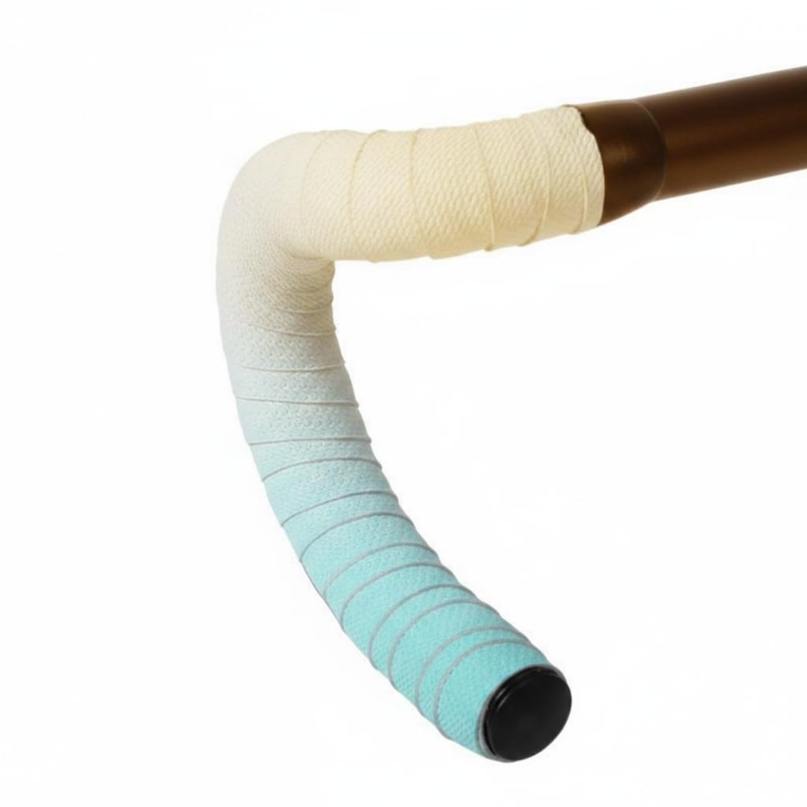 Meadawgs®Non-Slip Cycle Handlebar Tape Kit Shock-Absorbing Road Bike Handlebar Tape Soft Sports Gear Sweat Resistant, Cyan Yellow|Sporting Goods | Cycling | Bicycle Components & Parts-image-25