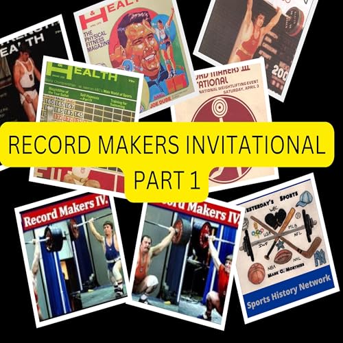 Record Makers Invitational (1980s) - Part 1