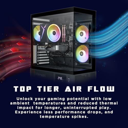 Image of ZOTAC MEK AI-Enhanced Gaming PC Desktop Computer - NVIDIA GeForce RTX 5050, AMD Ryzen 5 5500 4.2GHz, 16GB DDR4 RGB, 1TB NVME M.2 SSD, 650W 80+ Gold PSU, WiFi 6E, Windows 11 Home
