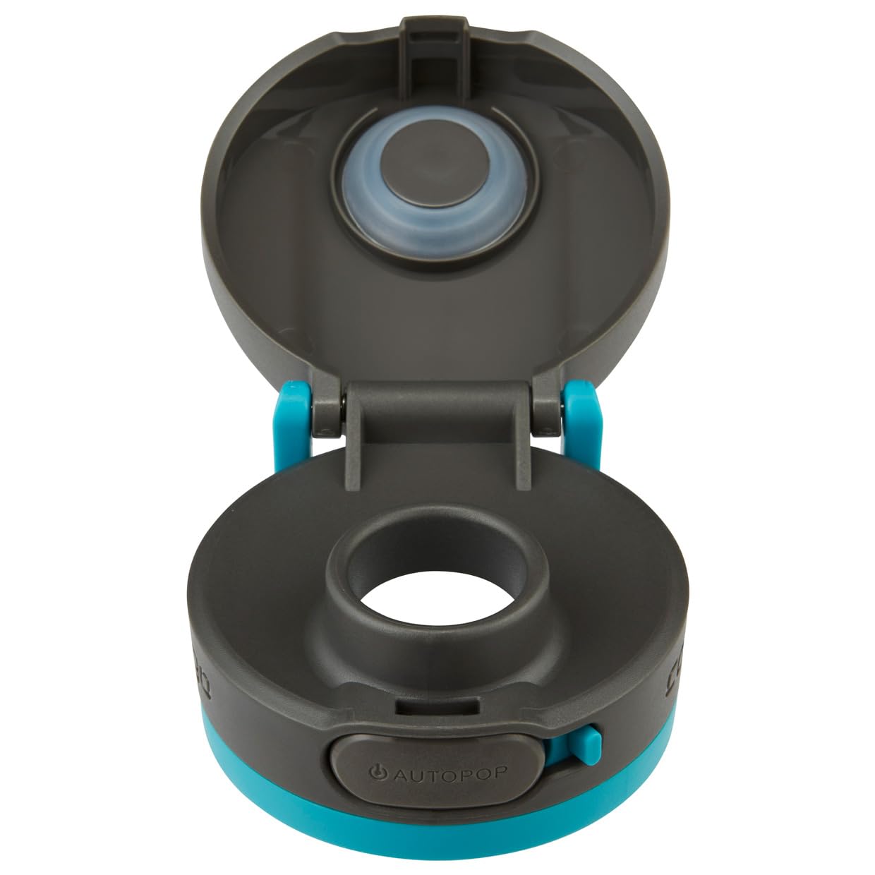 Gourde Contigo Ashland 720 Ml - Paille Rabattable AUTOSPOUT, Anti-Fuite, Sans BPA, Pour Sport Et Bureau - 12