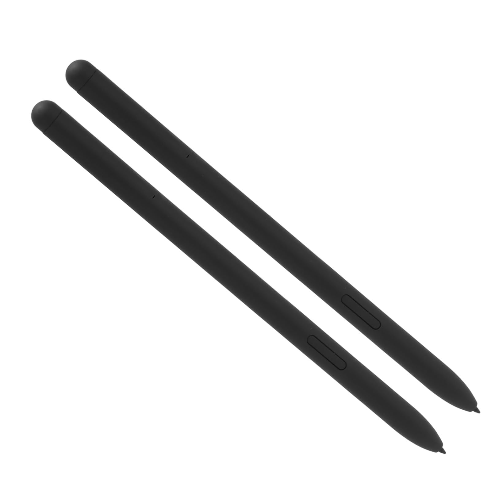 CHICIRIS 2 PCS Stylus Touch Pen para Tab S6 Lite Haga Pluma de Alta Sensibilidad con Punta Magnética para la Pestaña Control de Tableta S6 Propietarios de Lite (Black)