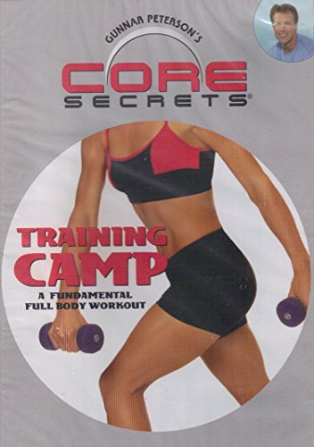 Core Secrets Training Camp fortalece tu abdomen y mejora el equilibrio integral 2