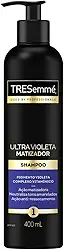 TRESemmé Shampoo Matizador Tresemmé Ultra Violeta 400Ml