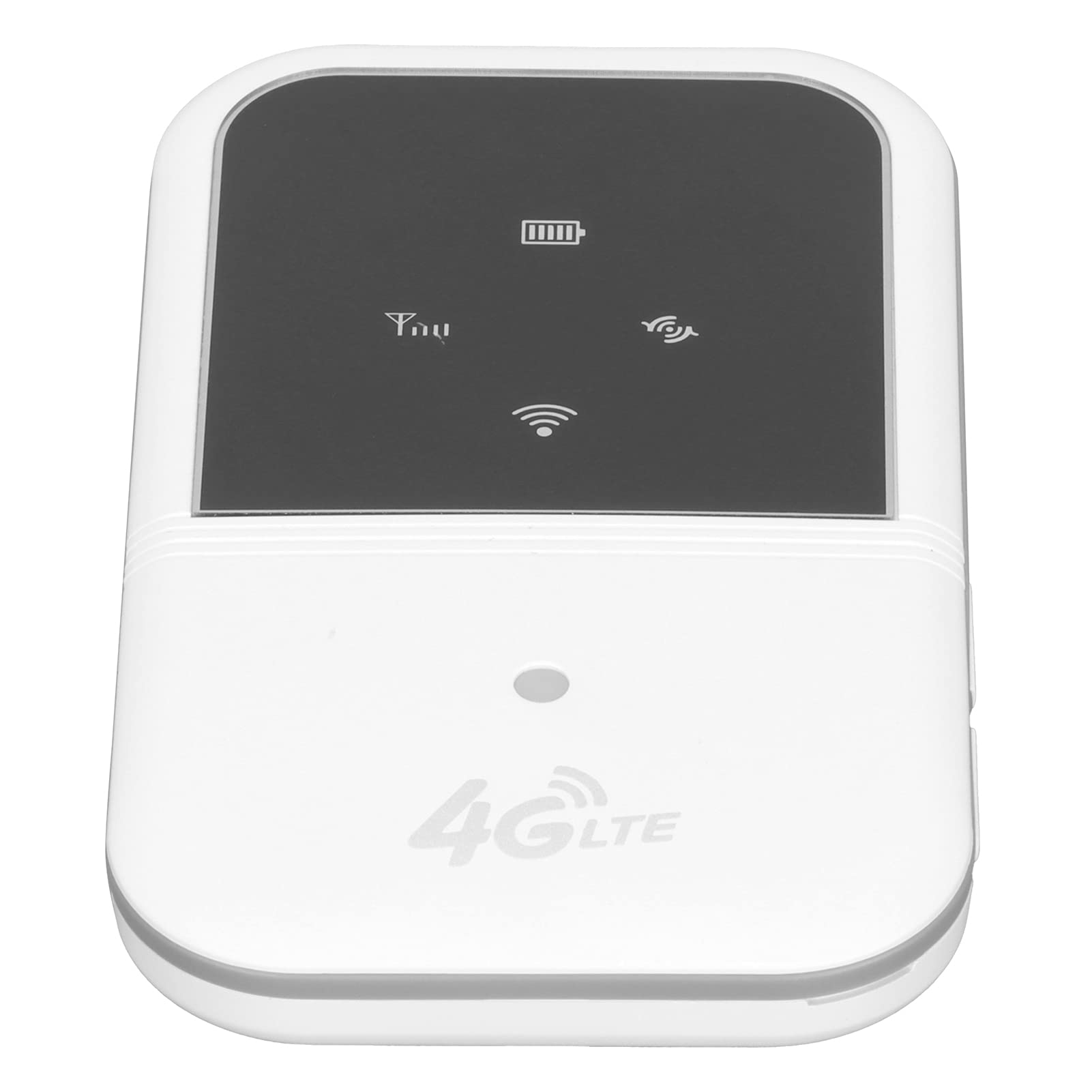 Router WIFI Mini 4G LTE, Przenośny Hotspot Mobilnej Sieci Bezprzewodowej, Szybki Dostęp do Internetu 150 Mb/S, Obsługa Smartfonów, Tabletów, Laptopów, do Podróży na Zewnątrz,