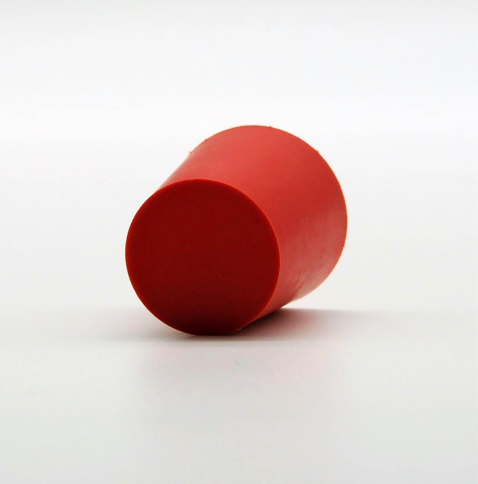 Bonde En Caoutchouc ROUGE 27/21mm | Bonde De Fermentation