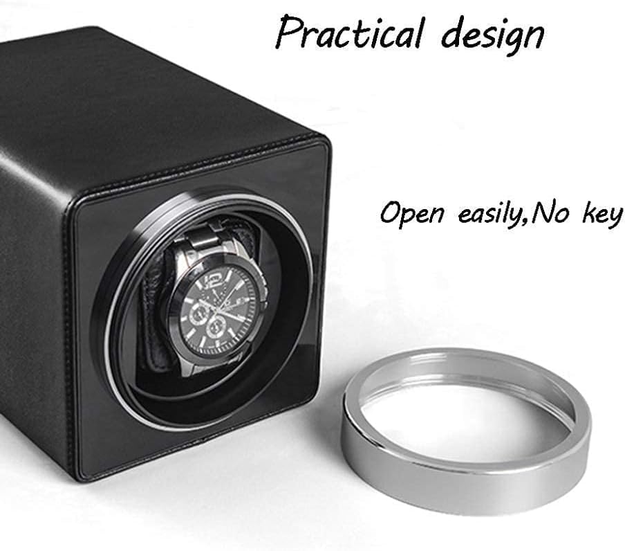 FENOKD Watch Winder Box Watch Winder for Watch Display Stand Watch Winder for Automatic Watches