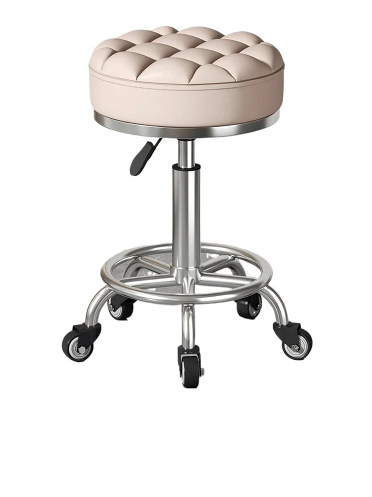 Chaise de salon de beauté pour bureau de coiffure au design ergonomique moderne