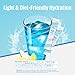 Sonic Singles to Go Powdered Drink Mix, Ocean Water, 6 Sticks per Box, 3 Boxes included (18 Sticks Total)