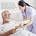 Plastic Communication Board for Non Verbal Adults, Picture Symbol Communication Cards for Aphasia, Stroke Patients, Hospital and Care Home use
