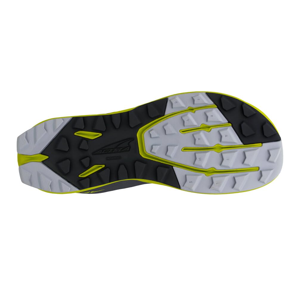 Altra Superior 7 Trail Running para Hombre, Gray, 42 EU