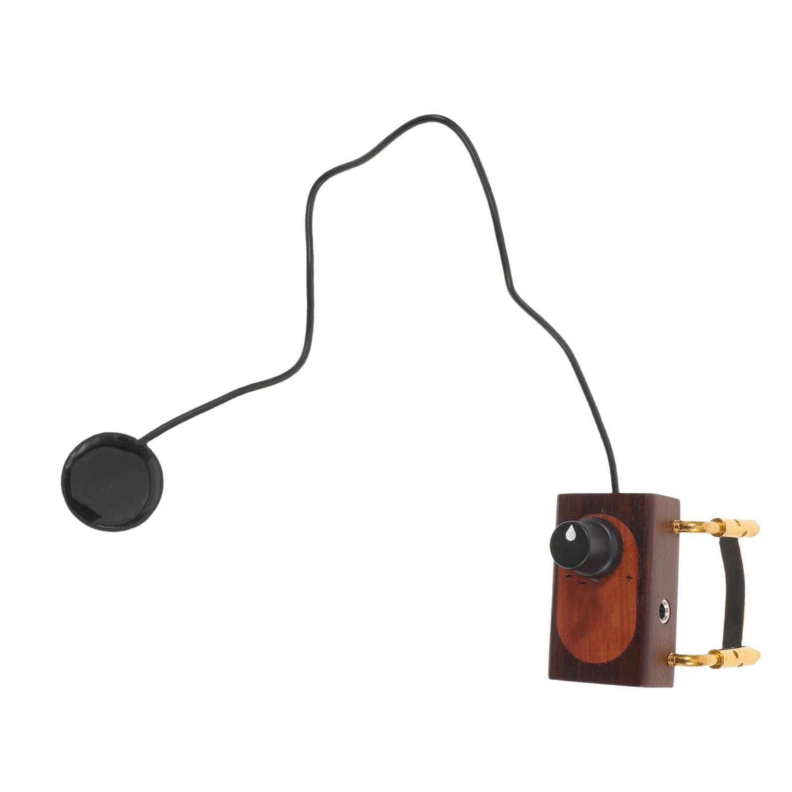 GALPADA Geigenverstärker und Metall mit Universeller Kompatibilität und Leichtem Design für Banjo und Cello für Tourneen und Musikunterricht