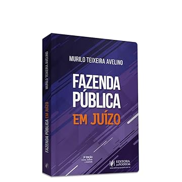 Capa do livro Fazenda Pública em Juízo