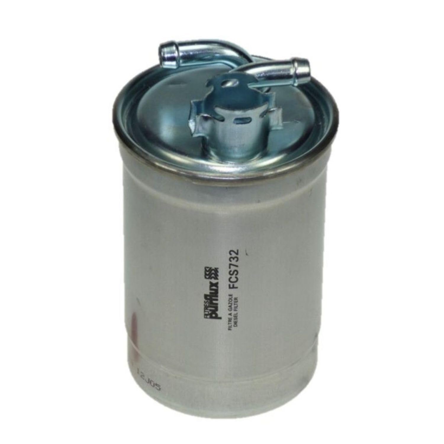 PURFLUX Filtre à carburant Cartouche filtrante Compatible avec AUDI A4 B7 Avant 8ED FCS732
