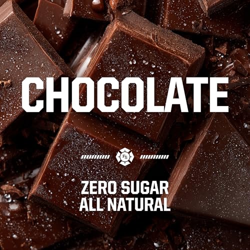 Image of Fire Salt Chocolate Electrolyte Hydration Sticks, Zero Sugar, 32 Count | Electrolytes & Coconut Water, Hydration Drink Mix with Magnesium, Potassium & Sodium, Single Serve On the Go Packs