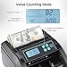 MUNBYN Android 13 Barcode Scanner with Pistol Grip and IMC51 Money Counter Machine Count Value 2024 New