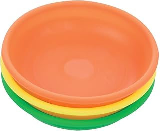 Silverline Magnetic Hi-Vis Part Trays 150mm 3pce (379878)