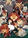 YHX926 Diamond Painting Kit Completo,Il Mago di Oz,con Diamanti Rotondi per Pittura a Mosaico con Numeri,Ricamo a Punto Croce per Decorazione da Parete,30 x 40 cm