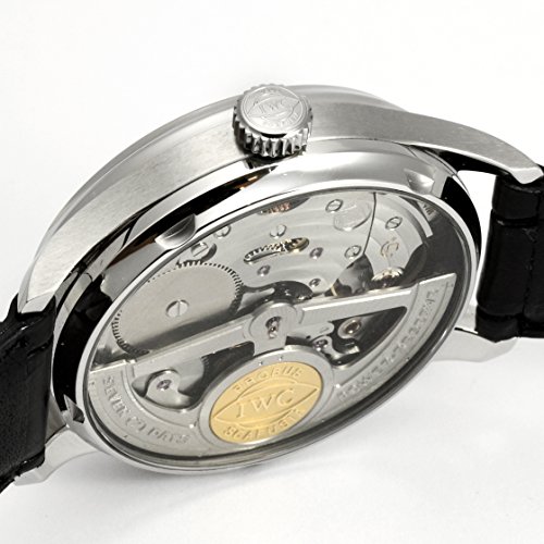 [アイダブリューシー] IWC 腕時計 ポルトギーゼ オートマティック 7デイズ IW500107 メンズ [中古品]