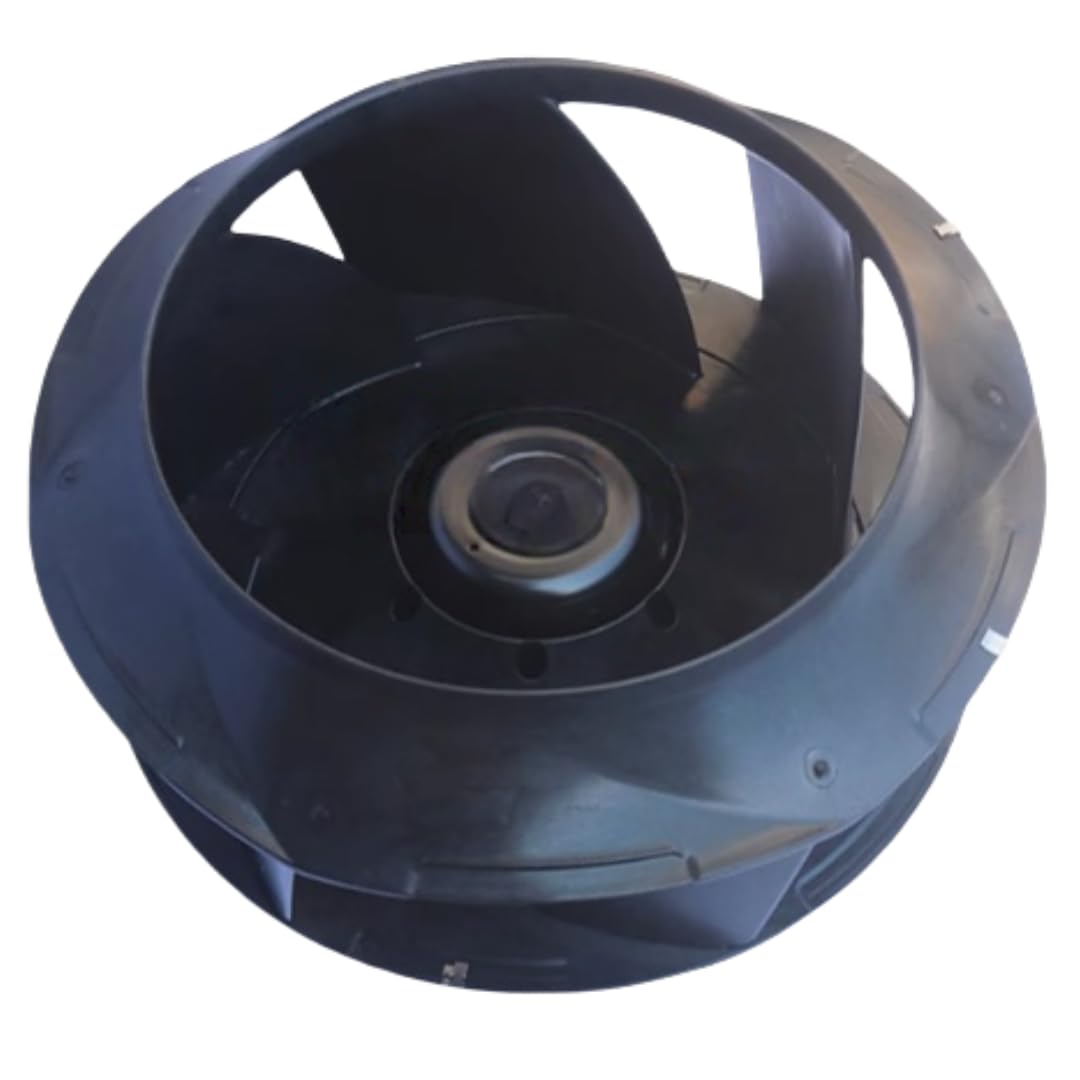 GJEXXPTST R3G630-RB32-77-S02 380-480V 5.5/4.1A 3600/2700W 1400/1300RPM Cooling Fan 630mm