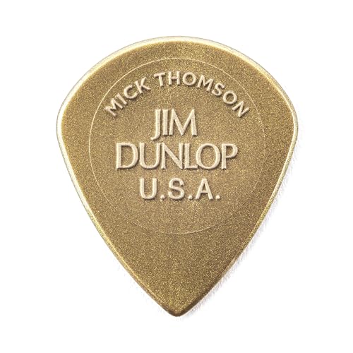 Médiators Mick Thomson Custom Jazz III Jim Dunlop en sachet de 24 - 2