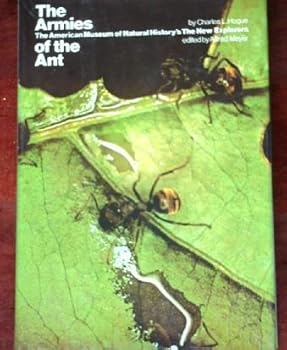 Hardcover The Armies of the Ant Book