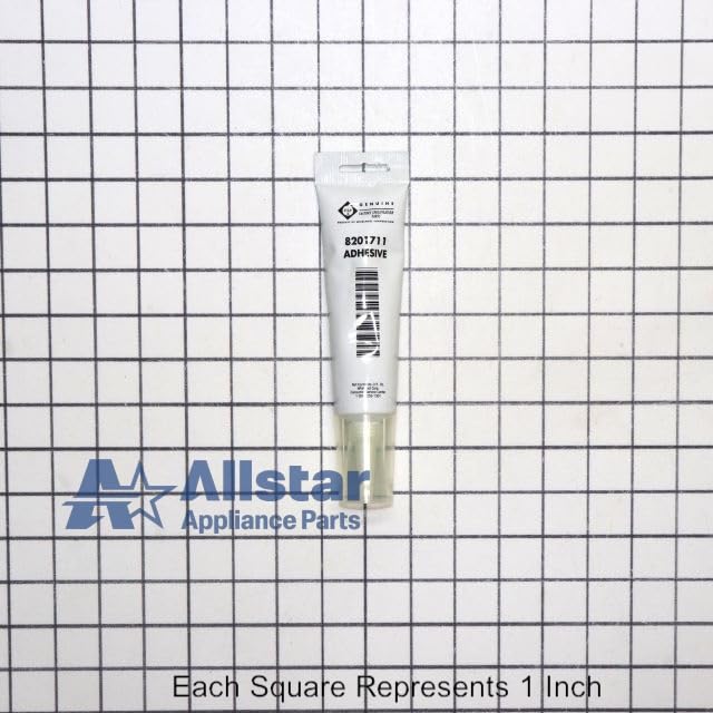 W10841140 White Silicon Adhesive