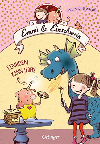 Emmi & Einschwein 1. Einhorn...