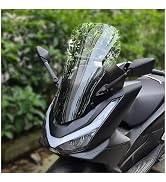 Amazon | Intelgracia pcx125 jk05 カスタムパーツ ロングスクリーン