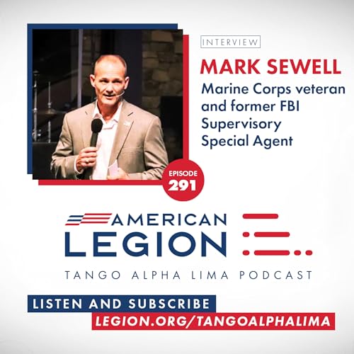 FBI agent’s role in investigating the mafia, human trafficking - EP291 Tango Alpha Lima