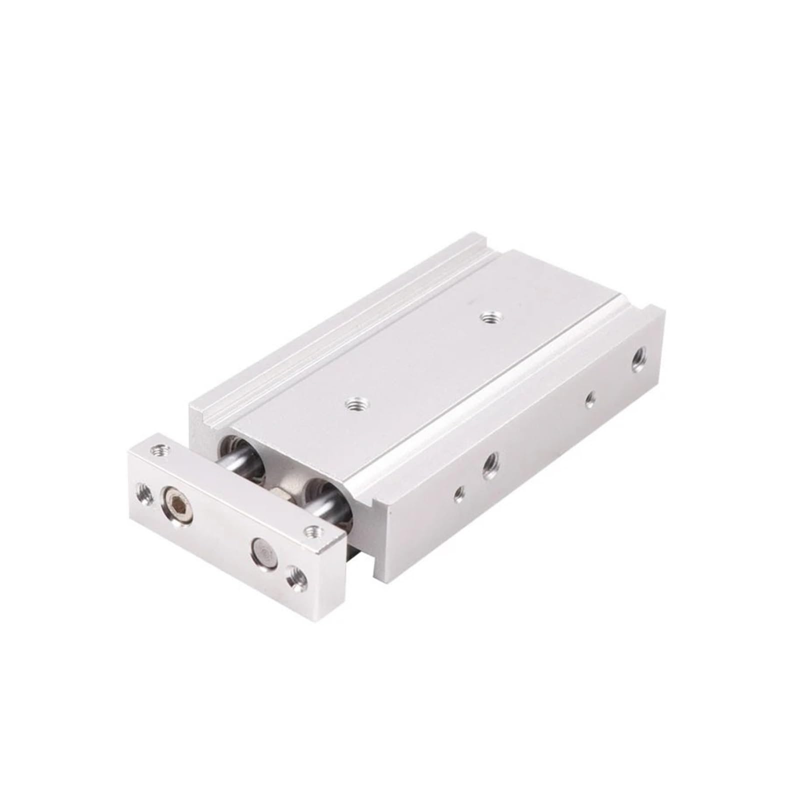 Cilindro deslizante TR10X50S biaxial de barras paralelas neumático