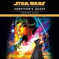 Survivor's Quest: Star Wars Legends cover art
