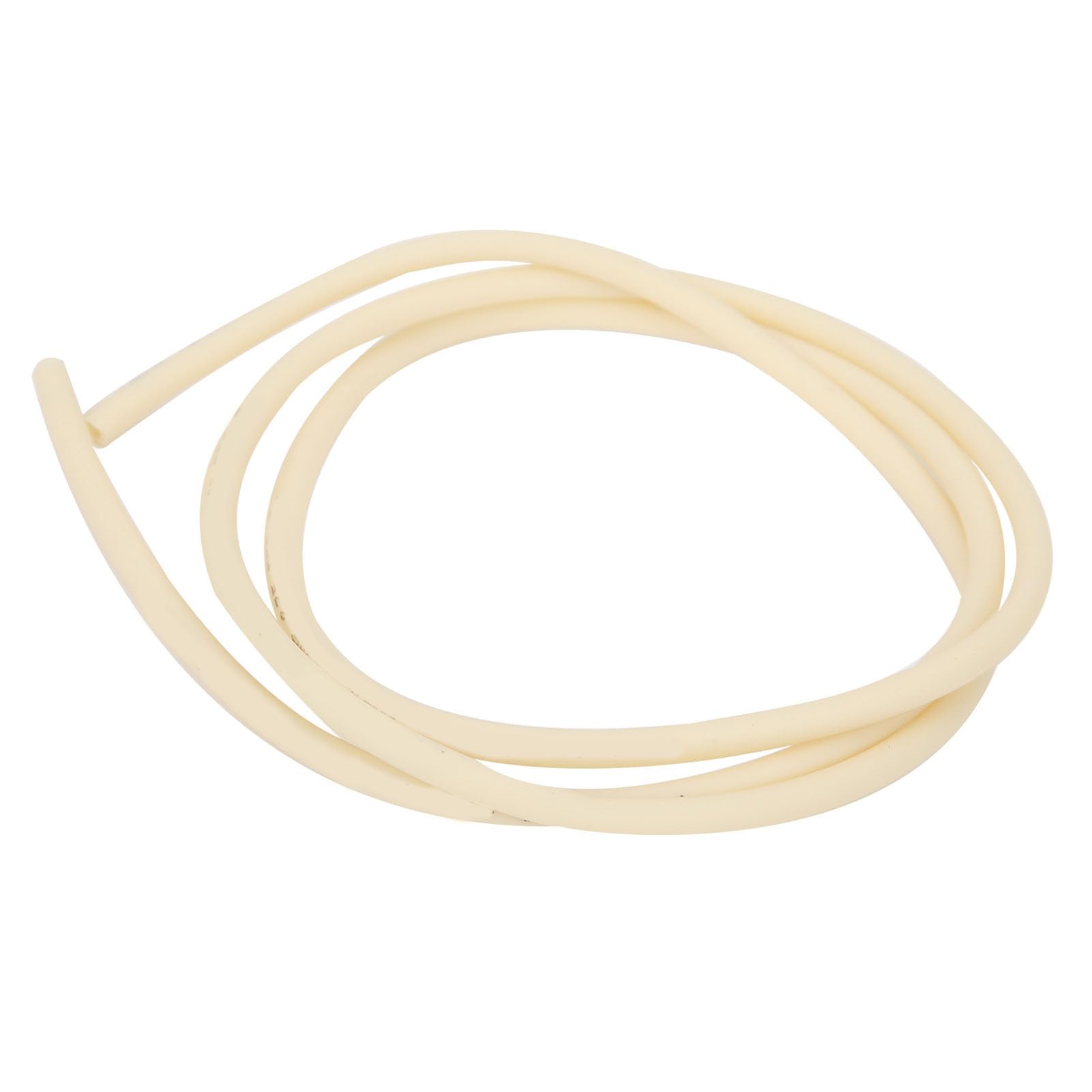 Bewinner Tubo di Ricambio per Pompa Peristaltica, Tubo in Silicone Resistente Agli Acidi e Agli Alcali di Grado Medico per Laboratorio, Diametro Interno 4,8 Mm X Diametro Esterno 8 Mm, 1 Metro - Alta