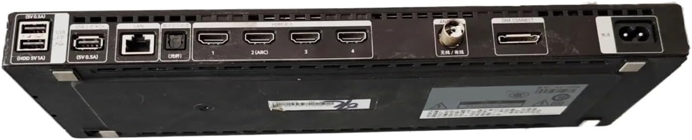 ONE CONNECT BOX,Compatible For Samsung 75Q8CAM QN75Q8FAM 75" TV SOC1000M Tv One Connect Box Parts75Q8FAM