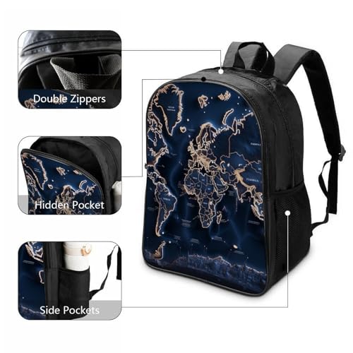 Mochila escolar transpirable para evitar la sudoracion y proteger libros de la lluvia 3