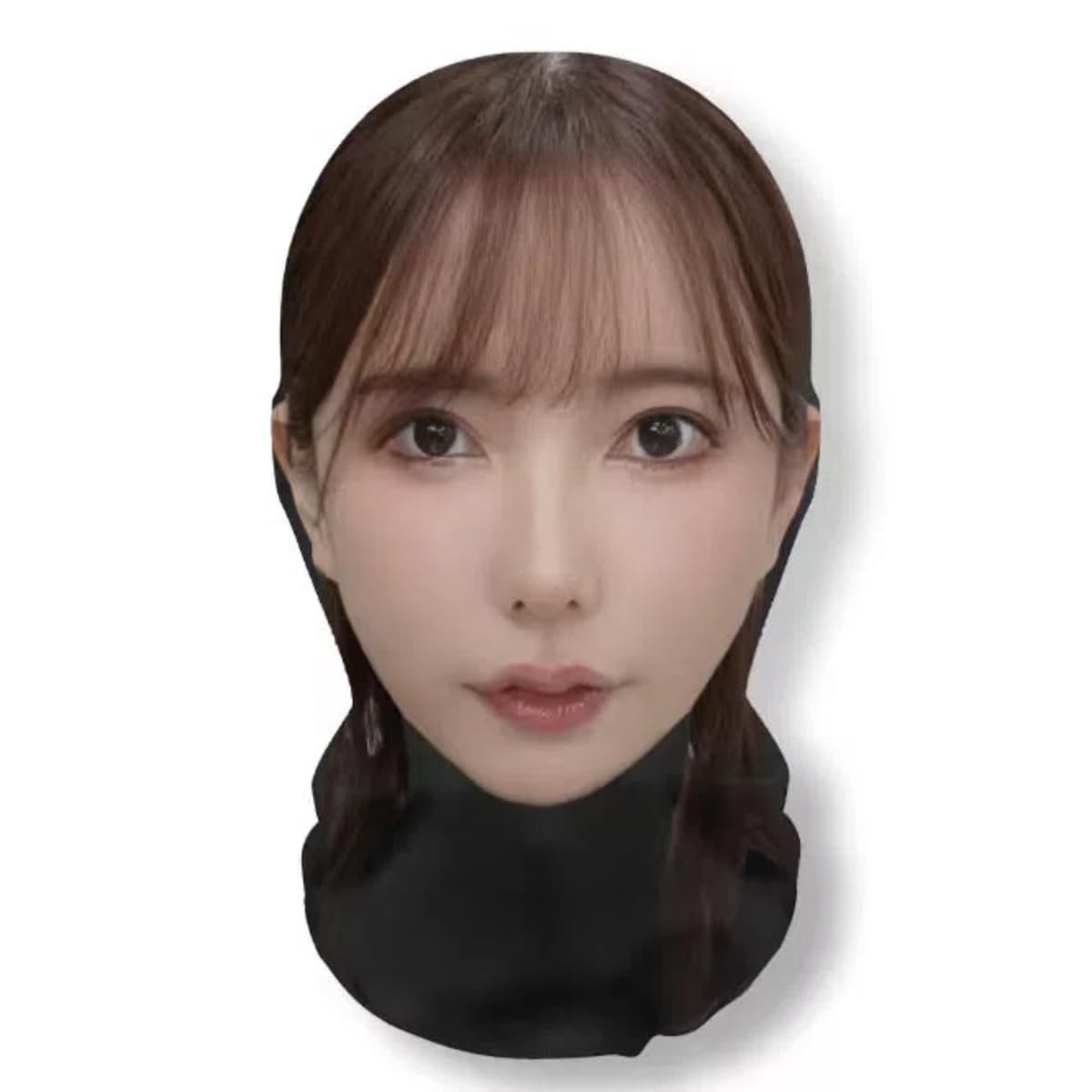 [calmaonz] この楽しい3dペイントマスクは メッシュデザインで顔全体を…