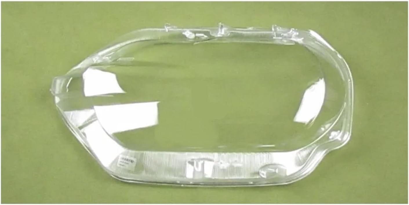 Compatible For Ford Bronco Sport 2021 2022 2023 2024 Car Accessories Headlight Lens Cover Transparent Lampshade Headlamp Shell Plexiglass(1PCS left side)