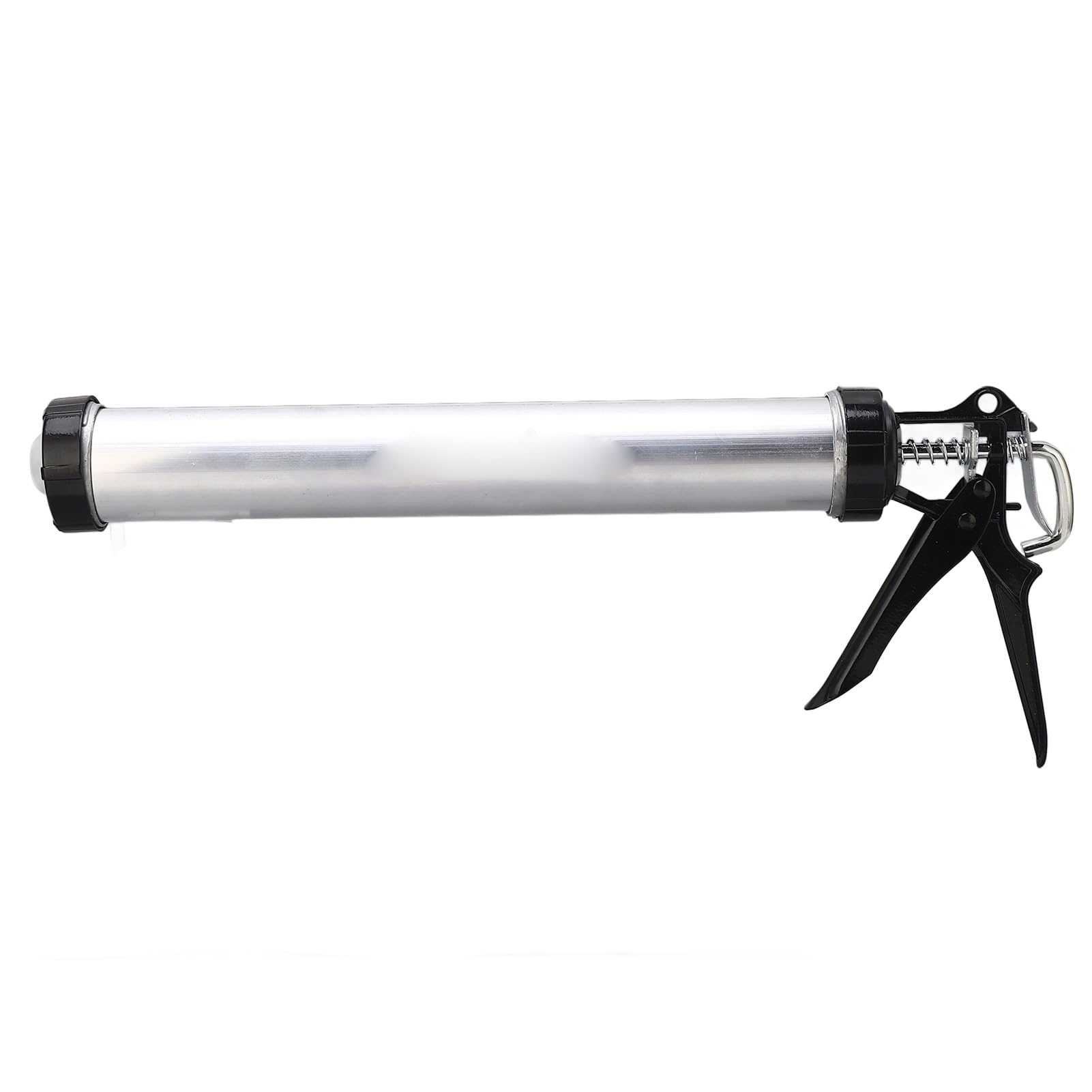 1 Pistolet À Calfeutrage 600 Ml Outil De Calfeutrage Avec 10 Buses Pour Mastic En Silicone