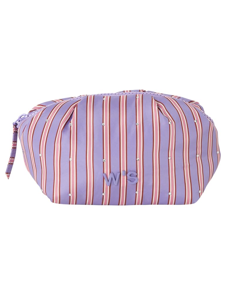 Women'secret Mix and Match Collection Tie and Stripes Small Toiletry Bag