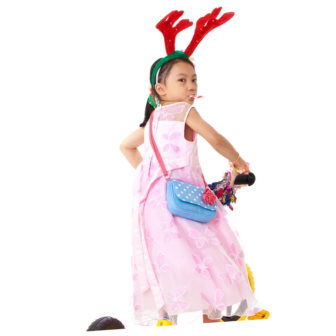 Gatuida Poignée De Vélo Poignées De Guidon De Vélo Accessoires Couvre-guidons Extrémités De Barre Guidoline Vélo Enfants Manchons De Guidon Black Caoutchouc