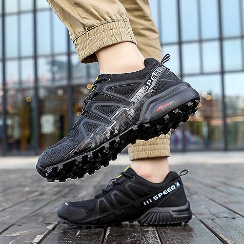 VENROXX Scarpe Trail Running Unisex - Leggere e Stabili - Image 6