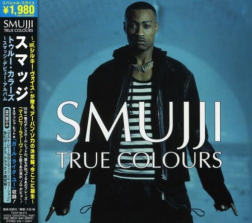 SMUJJI - True Colours - CD