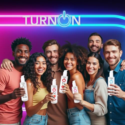 Turn On 56610 Cupcake Flavored Sex Lube 8 Ounce Premium Personal Lubricant thumb #4