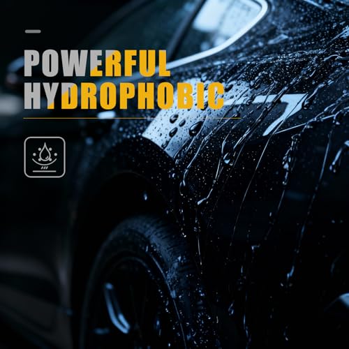 Ceramic Coating para Autos Spray Sellante Brillo y Protección miniatura 2