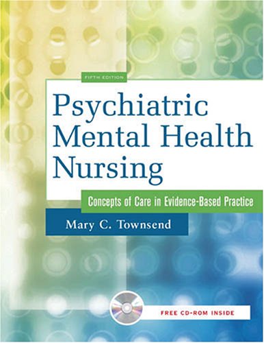 Buy Psychiatric Mental Health Nursing: Concepts of Care in Evidence ...