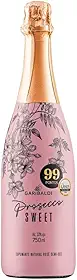 Espumante Garibaldi Prosecco Rosé Sweet 750ml